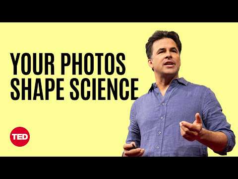 The Surprising Power of Your Nature Photos | Scott Loarie | TED