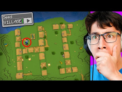 I Tested Minecraft's Rarest Secret Seeds...