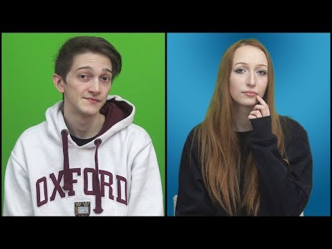 INTERVISTA DOPPIA CON LA MIA RAGAZZA
