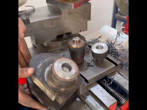 How To Rebuild Lister Engine Broken Crankshaft with Amazing Technique