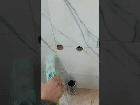 تركيب المرافق الصحية للحمام