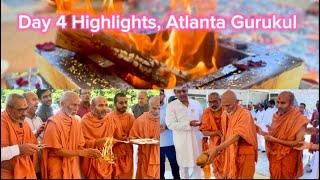 7th Patotsav | Day 4 | Highlights | 2025 | Atlanta Gurukul
