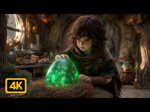 Fantasy | Fairytale | The Sky I Let You Touch [AI Music Video]