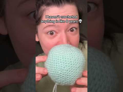 Oof How Did I Do? 🧶 #crochet #liloandstitch #diygift #easycrochetpatterns