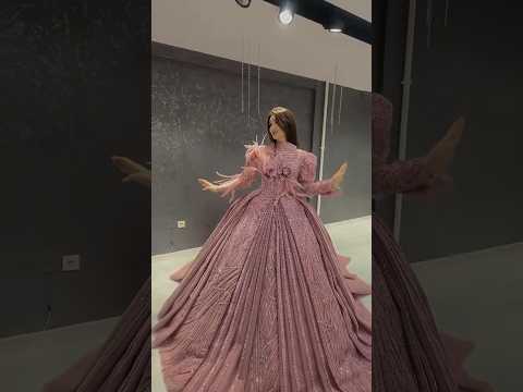 Fancy barbie gown for girls#weddingdress#partyweardress #gown#frocks#china#turkey #korea#macci#viral