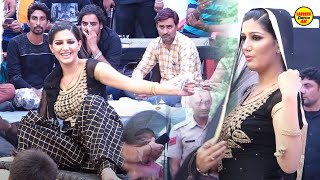 Sapna Dance :- Babu Tera Ladla I Sapna chaudhary I live prformence 2025 I Jhajjar Program I Sonotek