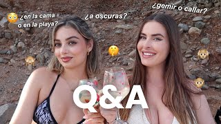 Respondiendo Preguntas PICANTES!🌶️  con Laura Herrera