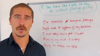 how to become someone people respect instantly