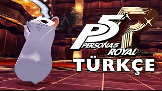 FARE MACERASI - PERSONA 5 ROYAL TÜRKÇE - Bölüm 55