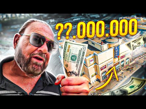 I bought a mall