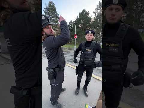 Smí kripl řídit opilej? #czech #zábava #sranda