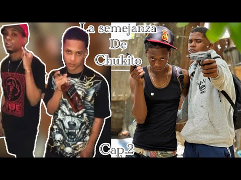 La semejanza de chukito (la venganza de Chukito) (cap.2) película.