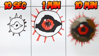 Amazing Sprunki Mr Sun phase 6 in 10 Minutes Challenge