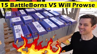 Own Battleborn Batteries? Watch this! Safety Issue Update