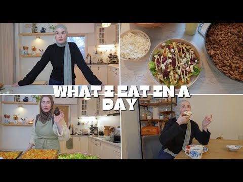 What I Eat in a Day | So habe ich 15kg abgenommen | Meine Tipps ohne Diät | VLOG