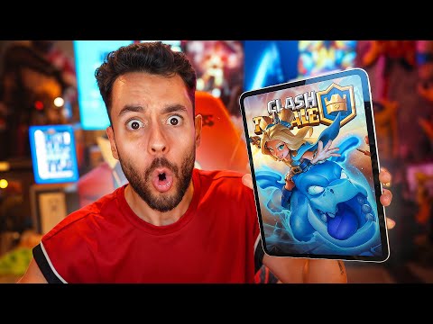 VUELVO A CLASH ROYALE EN 2025 - TheGrefg