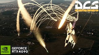 How NOT to use JDAMs | Dodging SAMs | F-16C | DCS