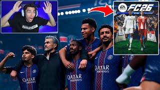 PRIMER TRAILER DE FC 26!! ¿EA Sports PROMETE ARREGLAR el GAMEPLAY?