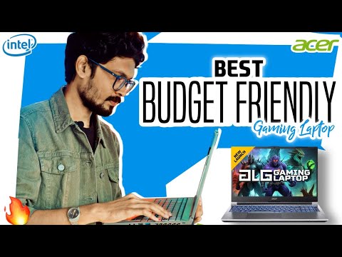 BEST BUDGET FRIENDLY LAPTOP? ACER ALG GAMING LAPTOP!!