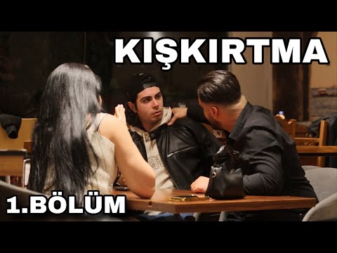 ESKİ SEVGİLİSİ GÜZEL KIZI BAŞKA BİR ÇOCUKLA YAKALARSA - KIŞKIRTMA ( TEST ET BAKALIM )