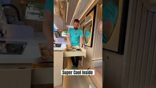 The most luxury vanlife build you may ever see!