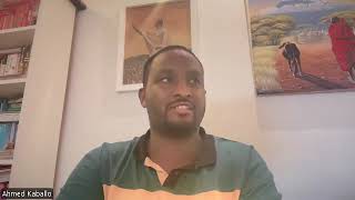 Sudan within Pan-African and Anti-imperialist Struggle