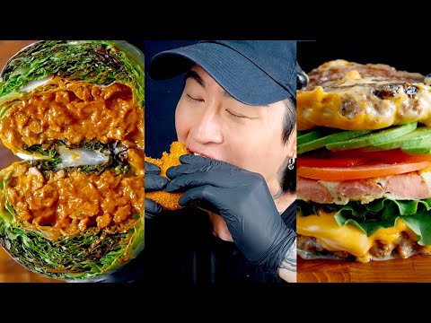 Best of Zach Choi Foods | MUKBANG | COOKING | ASMR