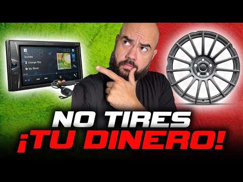 5 MENTIRAS del Tuning: Modificaciones que DESTRUYEN tu AUTO