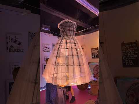 I made Floating Dress ! And the story about It…. 👀 #shorts t