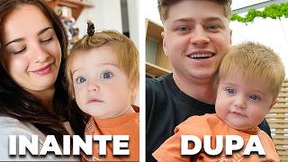 L-am tuns pe LEVI la 9 LUNI