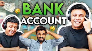 Bank Account Dekhte Rehte Hai Aapka! 😂| RJ Naved | Mirchi Murga