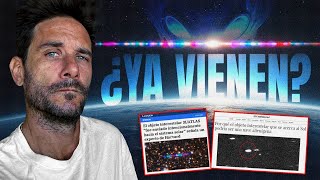 3I/ATLAS ¿Una nave alienígena viene a la Tierra?