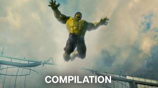 Hulk Smash! | Compilation
