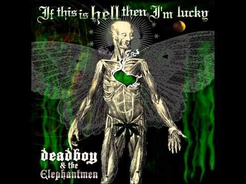 deadboy & the Elephantmen Chords