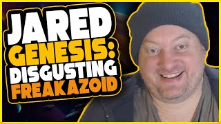 Jared Watches Children's Cartoons - Emo Howlingwolf Gets Age Restricted