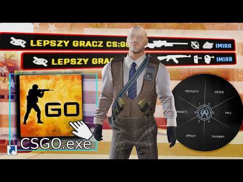 CS:GO w 2024 roku na AMERYKAŃSKIM serwerze 😆😆 **nostalgia**