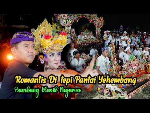 Romantis Di Pantai Yehembang