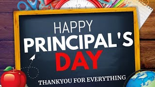 Principal's Day