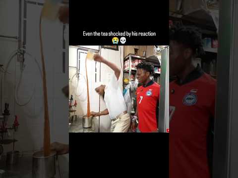 Speed tries ☕️ #ytshorts #shorts #ishowspeedshorts