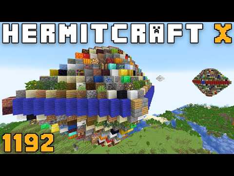 What Is This? Only Legends Know | Hermitcraft X 1192