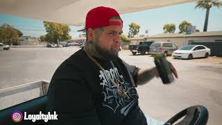 LOYALTY INK - King of the Inland Empire #tattoos