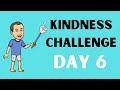 Acts of Kindness and Listening Skills