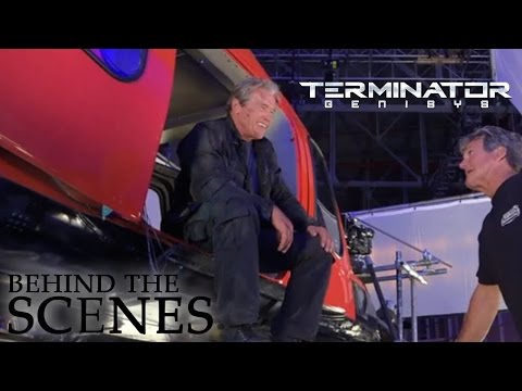 Arnold - Official Behind The Scenes