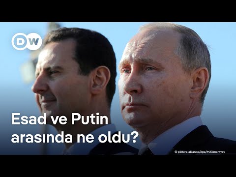 Putin Esad’ı isteyerek mi yalnız bıraktı?