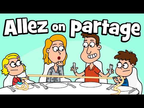 Allez on partage - Les enfants apprennent à partager | Hourra Chansons Pour Enfants