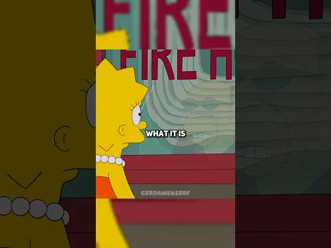 Lisa wanted to help the Teacher #simpsons #shorts
