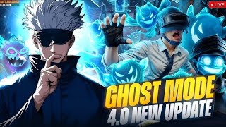 🔥 BGMI 4.0 Live | New Update Gameplay | Rank Push | Full Gyro No Recoil | @igkarangamer