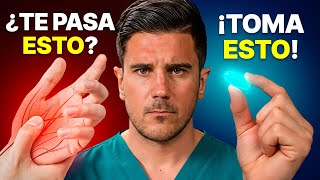 La Vitamina que Revierte el Daño Nervioso (Nadie Habla de Ello)