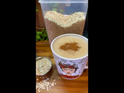 Atole de Avena - Fácil y Riquísimo