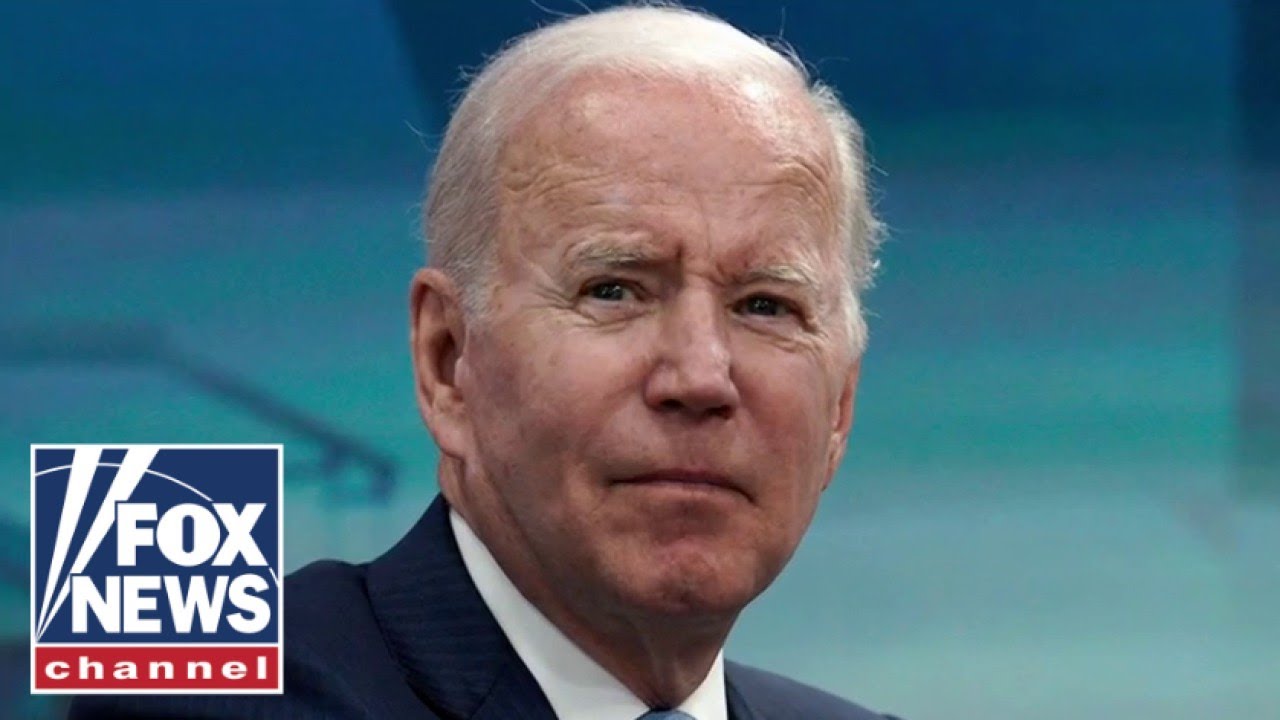 ‘The Five’: Voters give Biden low scores as crises pile up